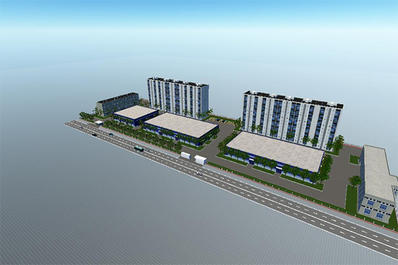 中原倾斜摄影技术在虚拟现实(VR)中的应用