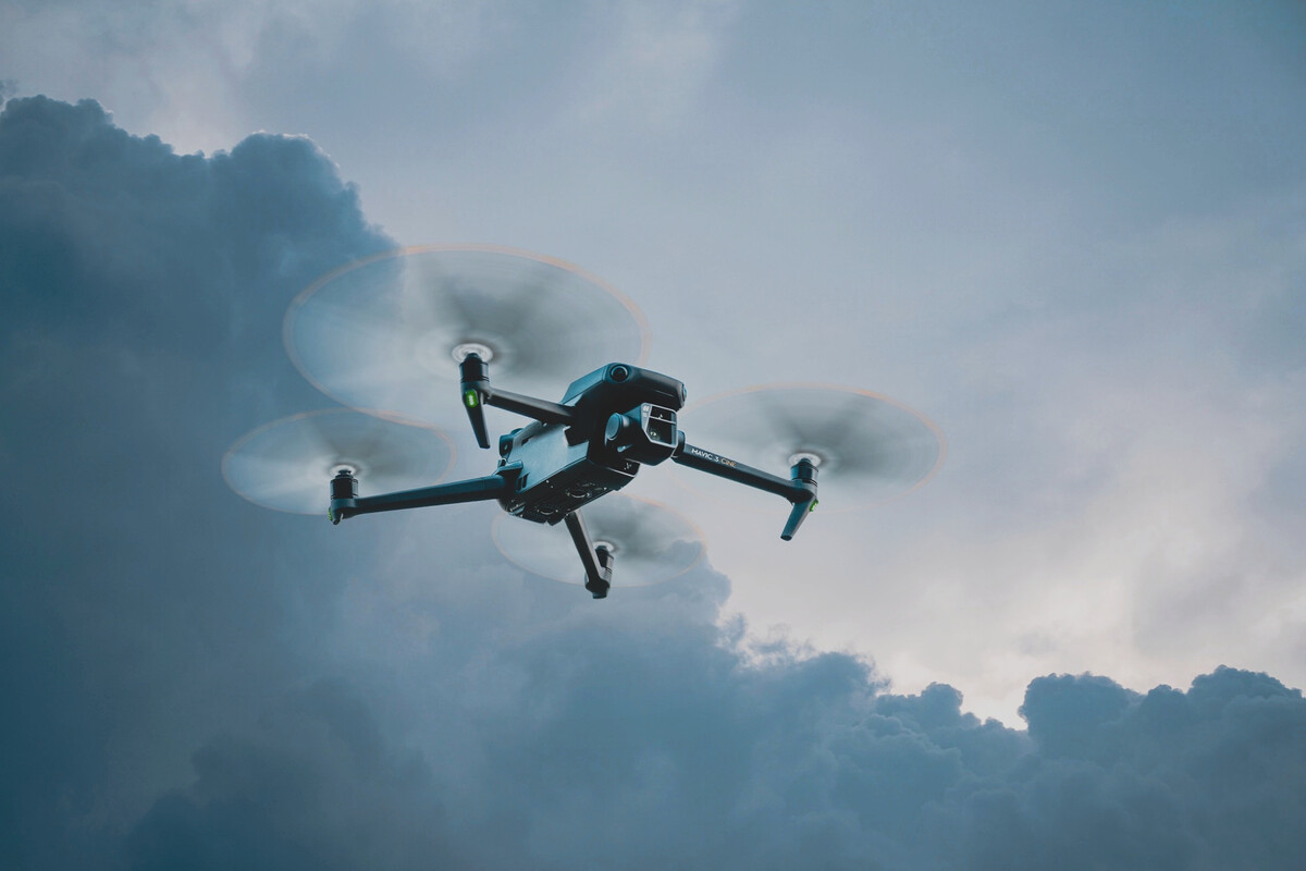 中原应用 | 风电站选址，看无人机航测如何为风寻“家”