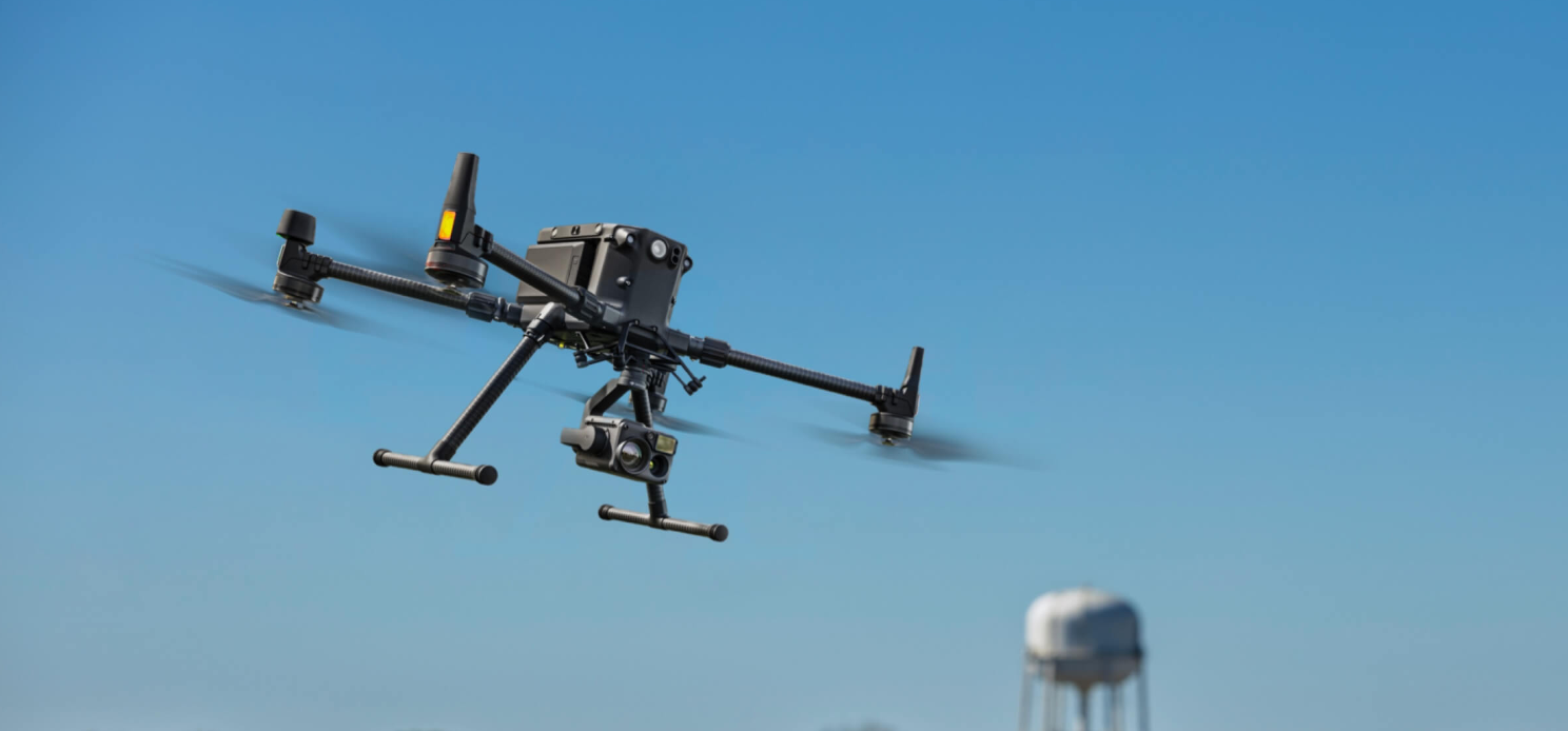 中原激光可见光齐上阵！ 大疆行业应用发布 DJI L1 和 DJI P1 全新无人机负载